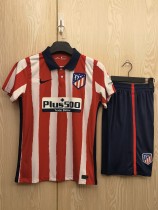 2020/21 Atletico Madrid Home Stadium Jersey