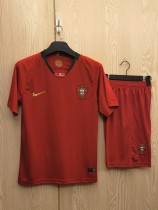 2018/19 Portugal National Team Home Stadium Jersey