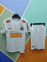 2012/13 Santos FC Home Stadium Jersey