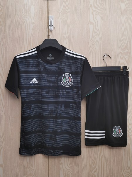 2019 Mexico National Team Away Stadium Jersey