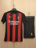 2023/24 AC Milan Home Stadium Jersey