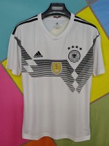 2018/19 Germany National Team Home Stadium Jersey