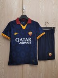 2019/20 AS Roma Third Stadium Jersey