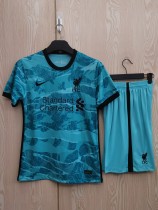 2022/23 Liverpool FC Away Stadium Jersey