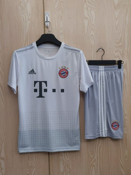 2019/20 FC Bayern Munich Away Stadium Jersey