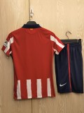 2020/21 Atletico Madrid Home Stadium Jersey