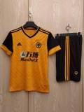 2020/21 Wolverhampton Wanderers FC Home Stadium Jersey