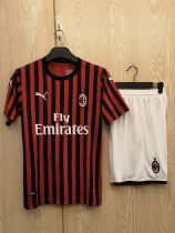 2021/22 AC Milan Home Stadium Jersey