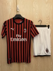 2021/22 AC Milan Home Stadium Jersey