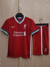 2021/22 Liverpool FC Home Stadium Jersey