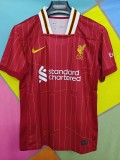 2024/25 Liverpool FC Home Special Edition Stadium Jersey