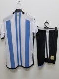 2022 Argentina Home Stadium Jersey