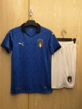 2020 Italy Home Stadium Jersey