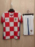 2020 Croatia Home Stadium Jersey
