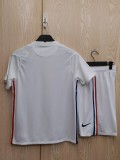 2020 France Away Stadium Jersey