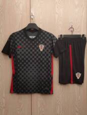2020 Croatia Away Stadium Jersey
