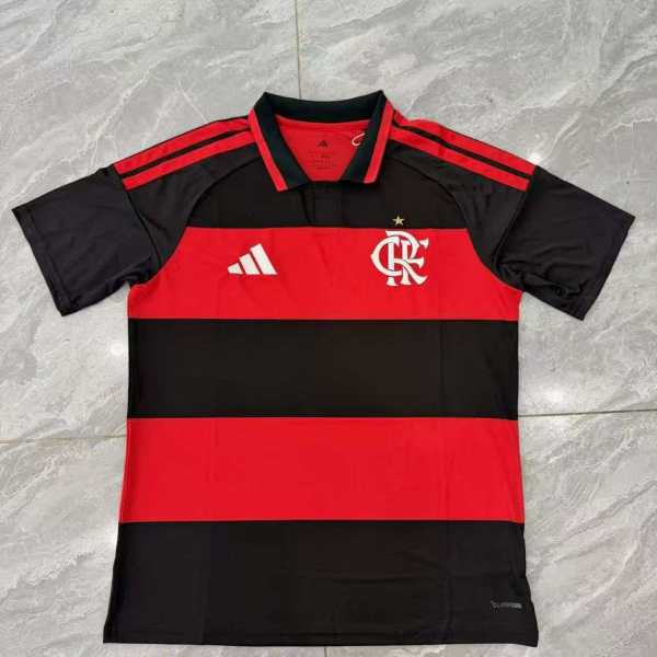 2026/27 Flamengo Home Stadium Jersey