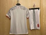 2020 Spain Away Stadium Jersey