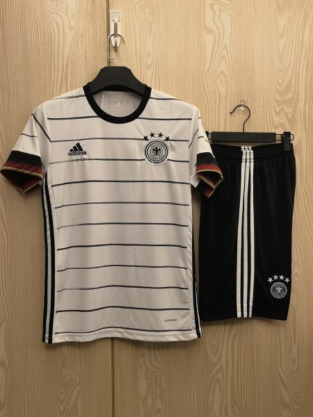 2020 Germany Home Stadium Jersey