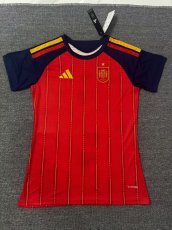 2026/27 Spain Women's Home Stadium Jersey