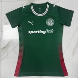 2026/27 Palmeiras Women's Home Stadium Jersey