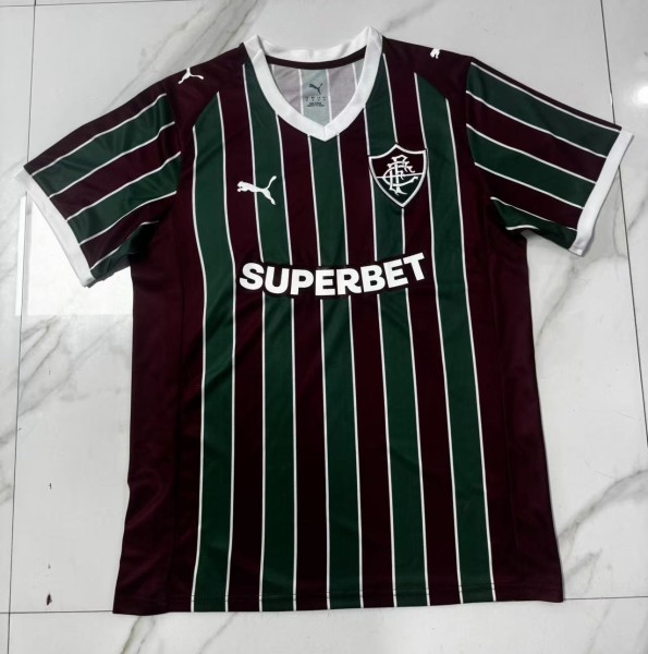 2026/27 Fluminense Home Stadium Jersey