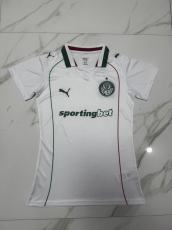 2026/27 Palmeiras Women's Away Stadium Jersey