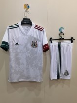 2020 Mexico Away Men's Stadium Jersey