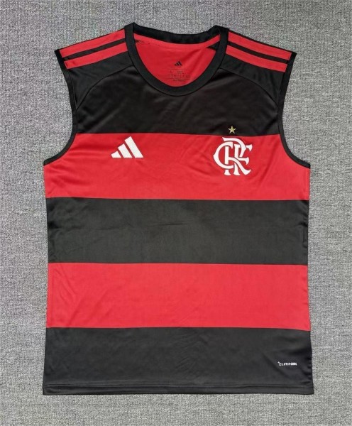2026/27 Flamengo Sleeveless Training Top