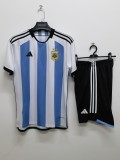 2022 Argentina Home Stadium Jersey