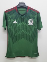 2022 Mexico Home Stadium Jersey