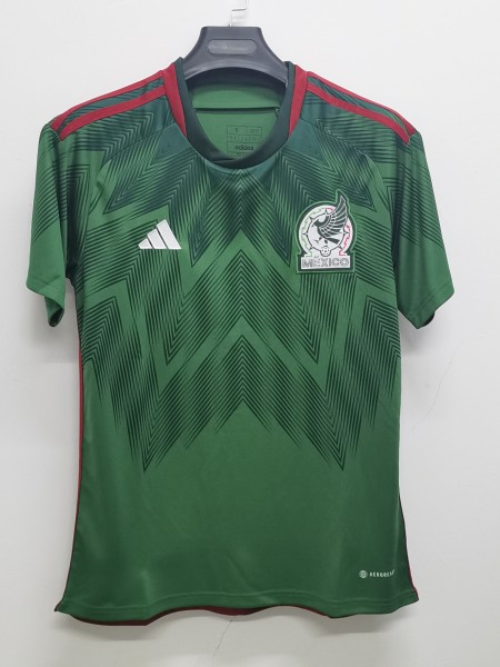 2022 Mexico Home Stadium Jersey
