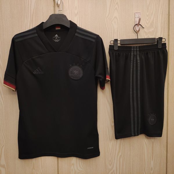 2020 Germany Away Stadium Jersey