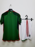 2022 Mexico Home Stadium Jersey