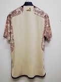2022 Mexico Away Stadium Jersey