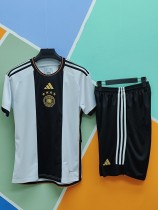 2022 Germany Home Stadium Jersey