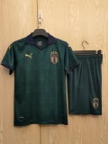 2020 Italy Third Stadium Jersey