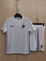 2020 France Away Stadium Jersey