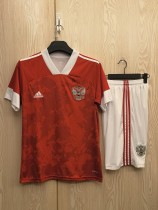 2020 Russia Home Stadium Jersey