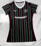 2026/27 Fluminense Women's Home Stadium Jersey
