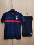 2020 France Home Stadium Jersey