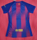 2025/26 Barcelona Home Replica Jersey (Women's)