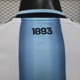 2026/27 Argentina Authentic Home Jersey