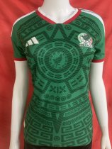2026/27 Mexico FIFA World Cup Authentic Away Jersey (Women's)