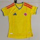 2026/27 Colombia Authentic Home Jersey (Women's)