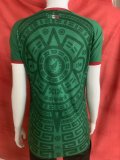 2026/27 Mexico FIFA World Cup Authentic Away Jersey (Women's)
