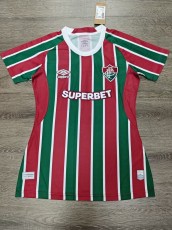 2026/27 Umbro Fluminense FC Home Replica Jersey (Women's)