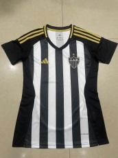 2025/26 Atletico Mineiro Home Replica Jersey (Women's)