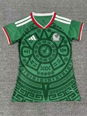 2026/27 Mexico Home Jersey - Women's