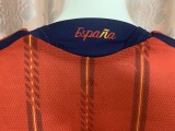 2026/27 Spain Women's Authentic Home Jersey